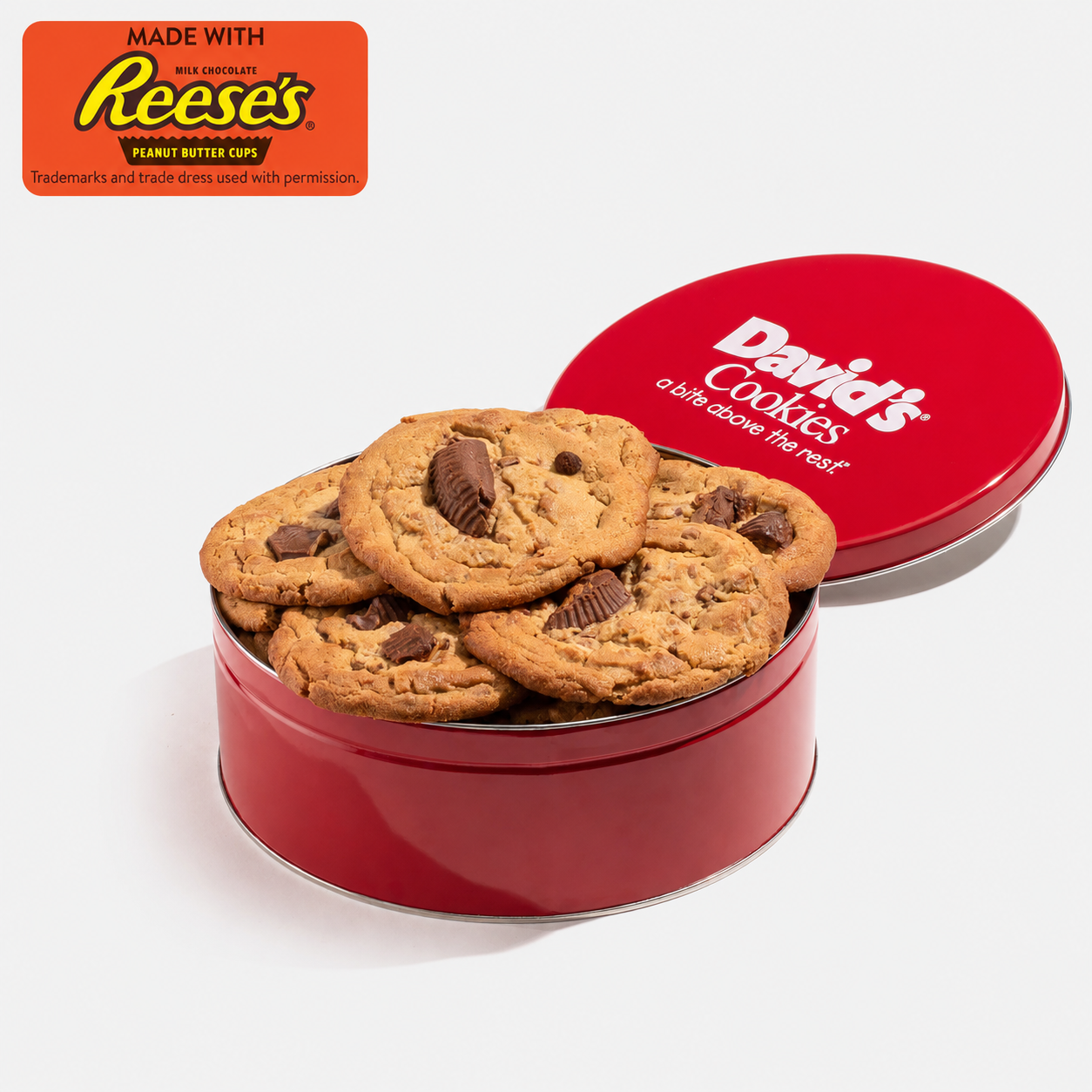 Fresh Baked Decadent Jumbo Cookies
