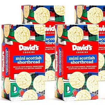 Scottish Shortbread - 18 Pack