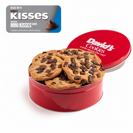 Fresh Baked Decadent Jumbo Cookies