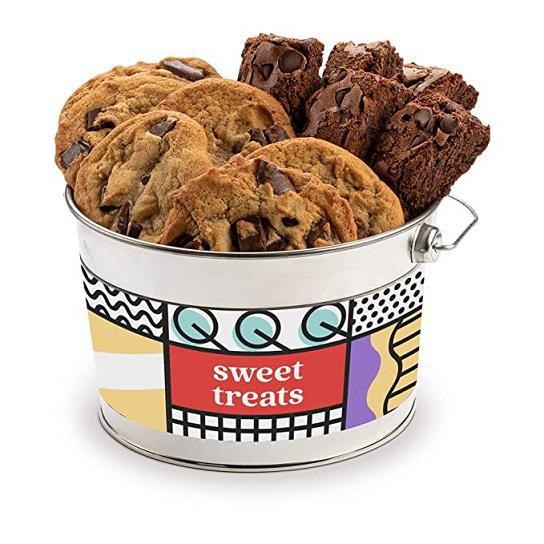 Sweet Treats Cookie and Brownie Sampler