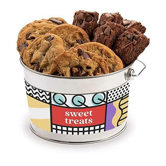 Sweet Treats Cookie and Brownie Sampler