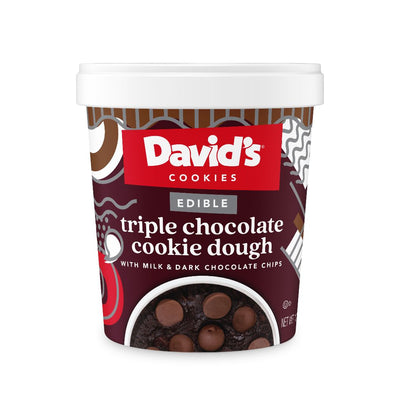Triple Chocolate / 2 Tubs