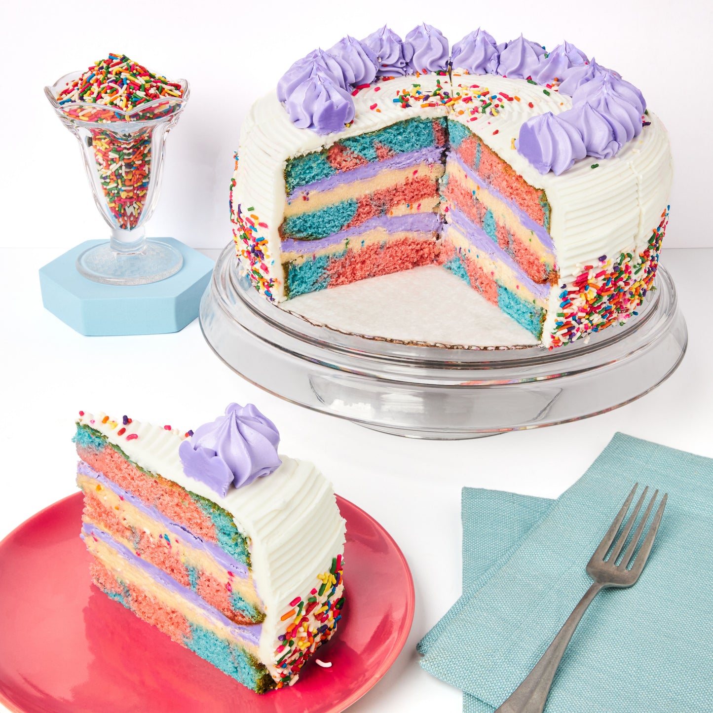 Carnival Cake